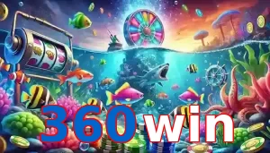Trò Chơi Bắn Cá Phổ Biến Tại 360win